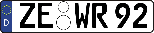 ZE-WR92