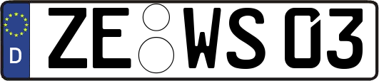 ZE-WS03