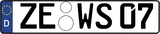 ZE-WS07