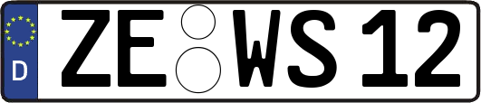 ZE-WS12