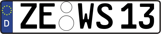 ZE-WS13