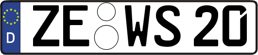ZE-WS20