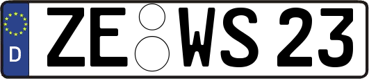 ZE-WS23
