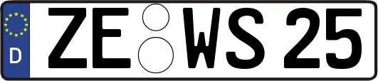 ZE-WS25