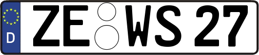 ZE-WS27