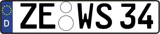 ZE-WS34