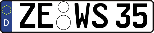 ZE-WS35