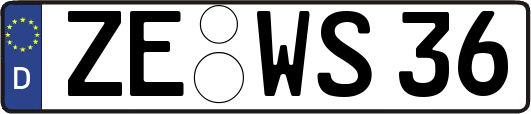 ZE-WS36