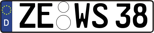 ZE-WS38