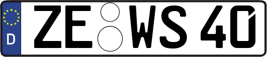 ZE-WS40