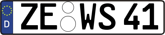 ZE-WS41