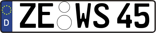 ZE-WS45