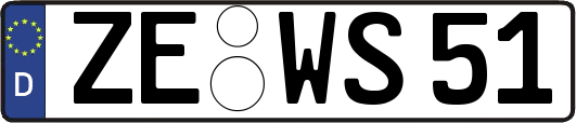 ZE-WS51