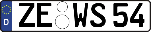 ZE-WS54