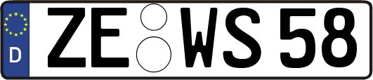 ZE-WS58