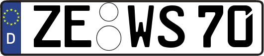 ZE-WS70