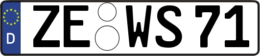 ZE-WS71