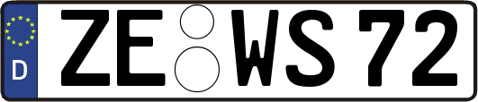ZE-WS72