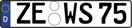 ZE-WS75