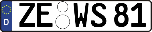 ZE-WS81