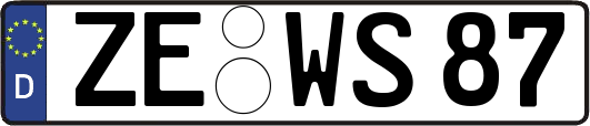 ZE-WS87