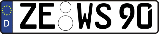 ZE-WS90