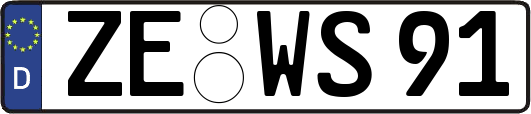 ZE-WS91