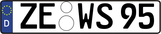 ZE-WS95