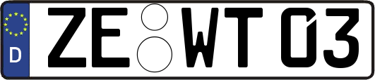 ZE-WT03