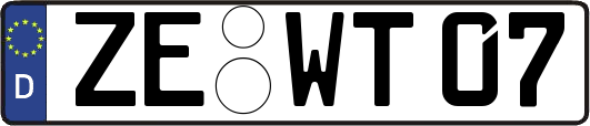 ZE-WT07