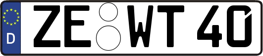 ZE-WT40