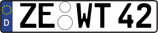 ZE-WT42