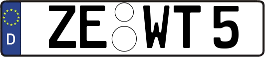 ZE-WT5