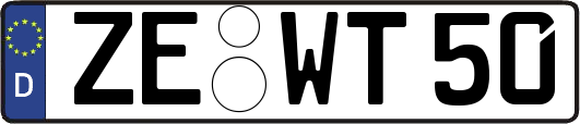 ZE-WT50
