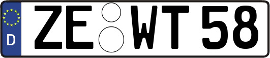 ZE-WT58