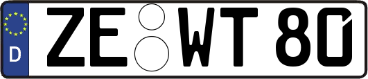 ZE-WT80