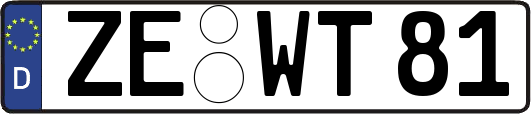 ZE-WT81