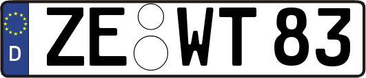ZE-WT83