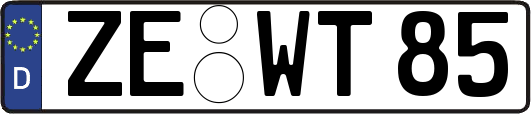 ZE-WT85