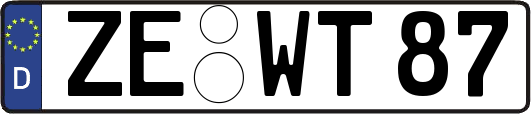 ZE-WT87