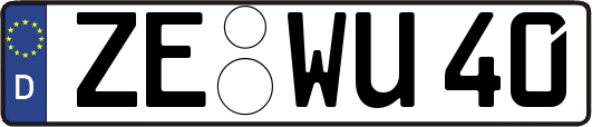 ZE-WU40