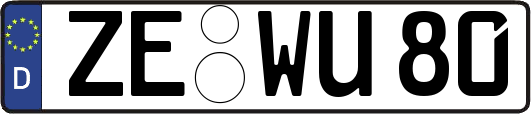 ZE-WU80