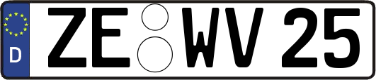 ZE-WV25