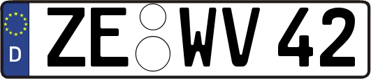 ZE-WV42