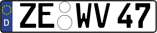 ZE-WV47