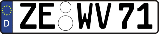 ZE-WV71