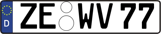 ZE-WV77