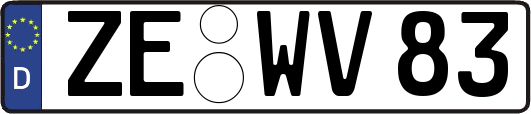 ZE-WV83