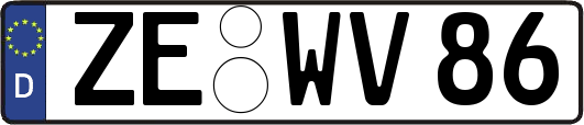 ZE-WV86