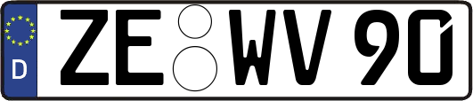 ZE-WV90